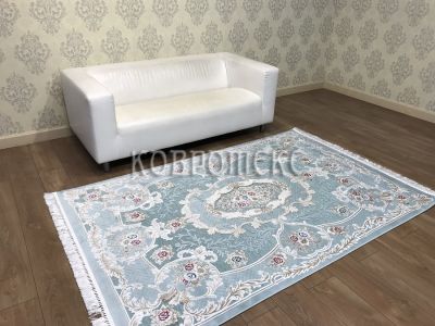 Ковер 5838 A blue