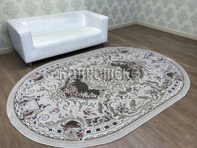 Ковер 06756 a beige ov